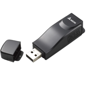 Delta Electronics RS485 USB A RJ45 Female Interface Converter