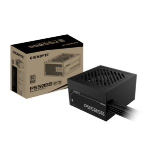 GIGABYTE GP-P650SS (650W) Power Supply | 80+ Silver PSU