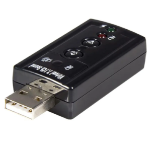 StarTech.com 7.1 Channel Sound Card